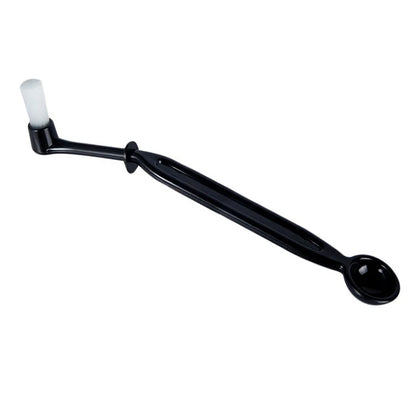 DecorBites™ Coffee Machine Brush: Premium Coffee Grinder Cleaning Tool & Matcha Tea Powder Brush