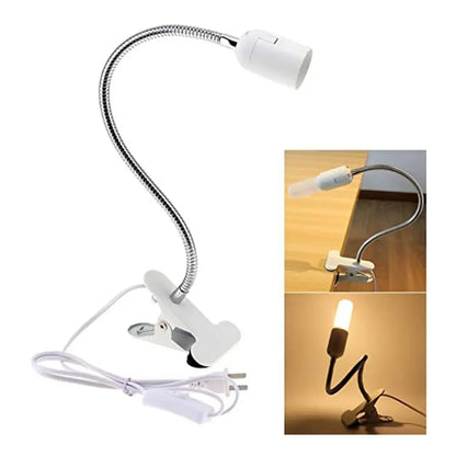 DecorBites™ Clip on Desk Light for Bed Headboard with Switch