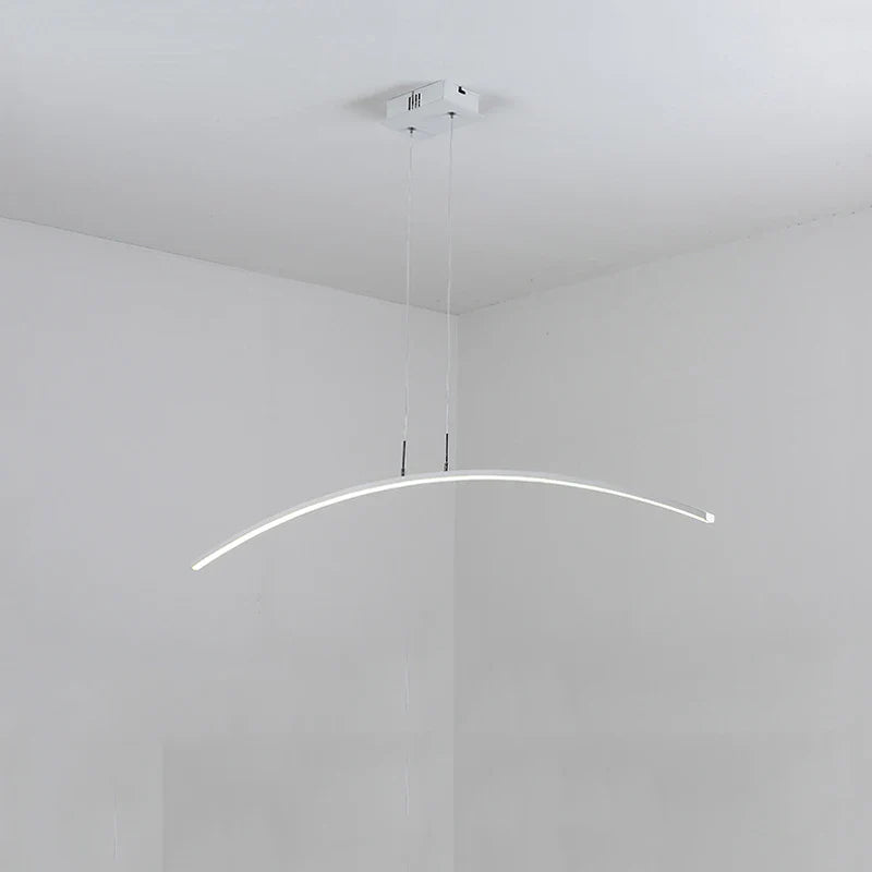 DecorBites™ LED Pendant Lamp: Modern Office Kitchen Chandelier, Nordic Style Ceiling Light, AC110V 220V