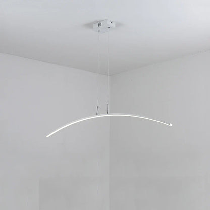 DecorBites™ LED Pendant Lamp: Modern Office Kitchen Chandelier, Nordic Style Ceiling Light, AC110V 220V