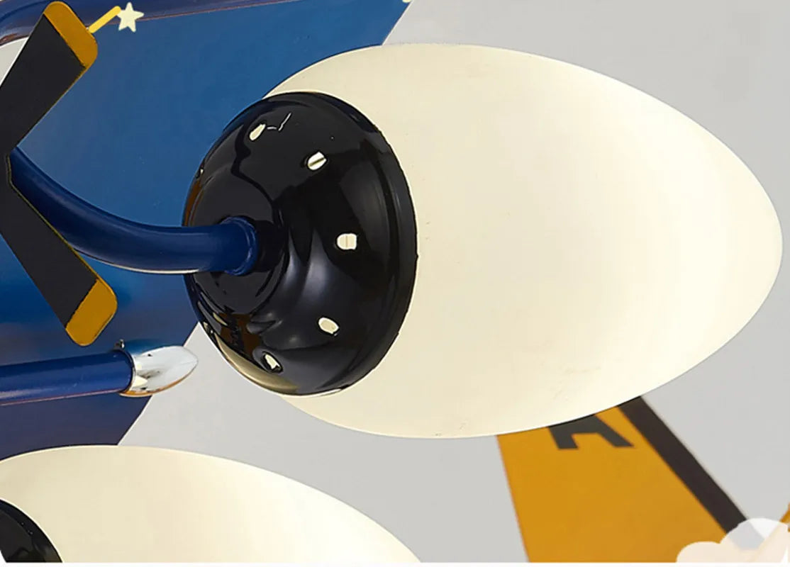 DecorBites™ Bluetooth Speaker Lamp for Kids Room - Kawaii Decor Chandelier