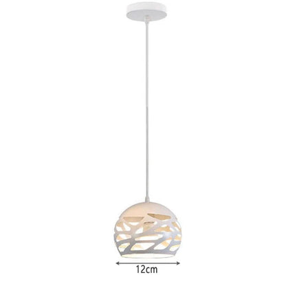 Decorbites™ Kuppel-Schirm-Loft-Pendantleuchte Vintage-Industrial-Hängelampe