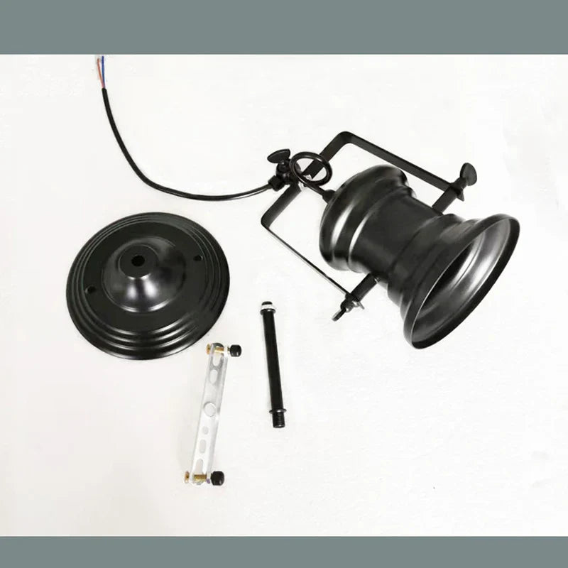 DecorBites™ Retro Dome Pendant Chandelier for Dining Room and Cafe