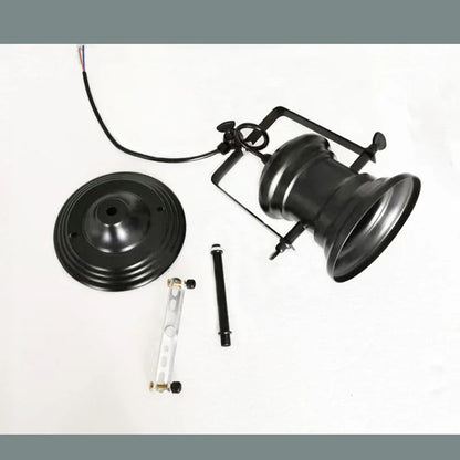 DecorBites™ Retro Dome Pendant Chandelier for Dining Room and Cafe