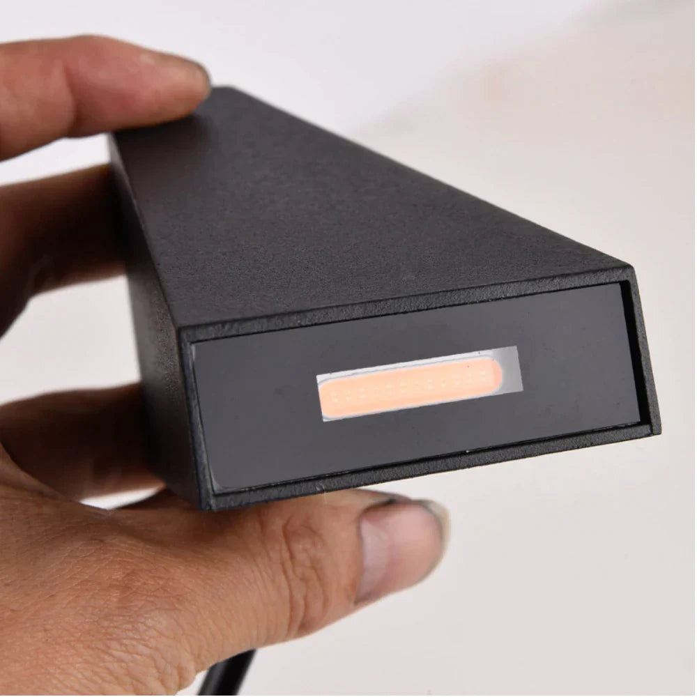 DecorBites™ LED Wall Light Waterproof IP65 12W Modern Outdoor Indoor Garden Lights