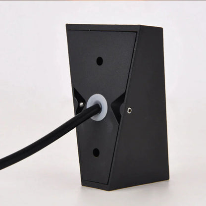 DecorBites™ LED Wall Light Waterproof IP65 12W Modern Outdoor Indoor Garden Lights