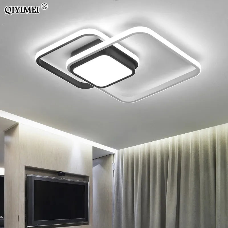 DecorBites™ LED Ceiling Light: Modern Home Lighting Fixture for Living, Dining, Bedroom