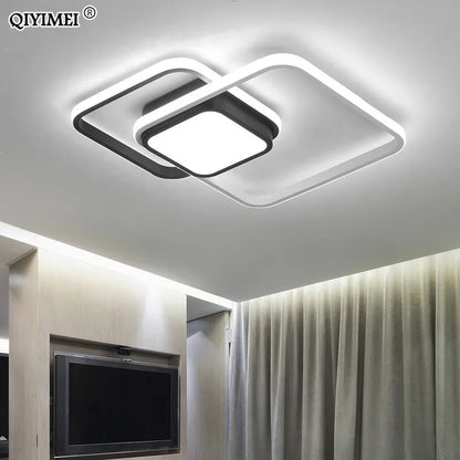 DecorBites™ LED Ceiling Light: Modern Home Lighting Fixture for Living, Dining, Bedroom