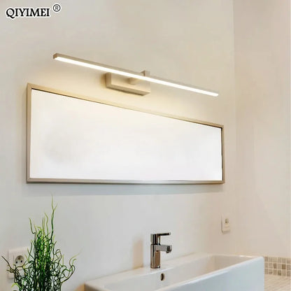 DecorBites™ LED Mirror Lights Wall Lamps Waterproof Modern Indoor Bathroom Lighting