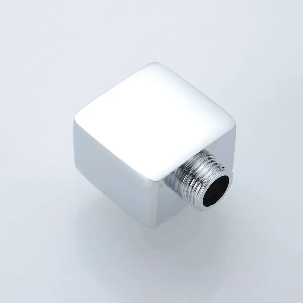 DecorBites™ Brass Shower Diverter Valve 2-Way Water Separator Tee Adapter