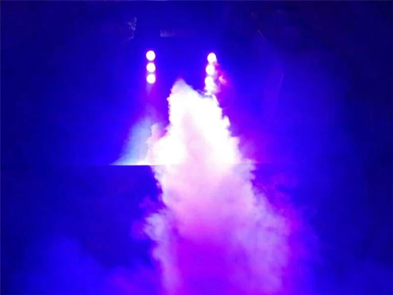 DecorBites™ 900W Fog Machine: Perfect for Wedding, Party, DJ Shows