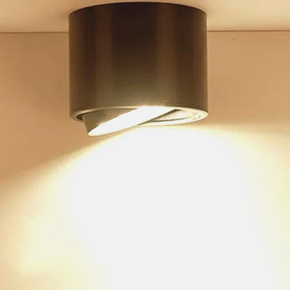 DecorBites™ Dimmable LED Ceiling Spot Light Rotation Kitchen Downlights Surface Mounted
