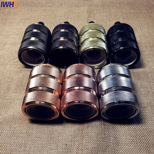 DecorBites™ Industrial E27 Socket Lamp Holder - Vintage Edison Base Socket