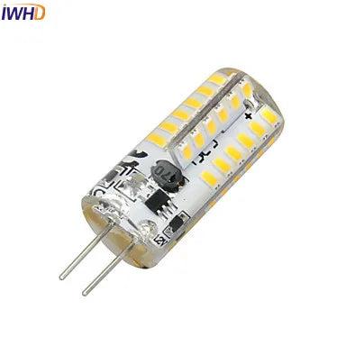 DecorBites™ LED G4 Bulb 3W 12V 48xSMD3528 210LM Bi-pin Chandeliers Replace Halogen