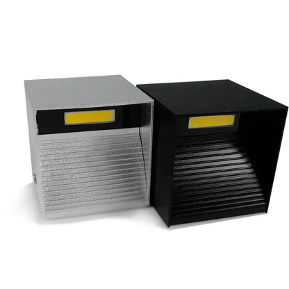 DecorBites™ 12W COB LED Wall Lamp for Indoor Living Room Decor