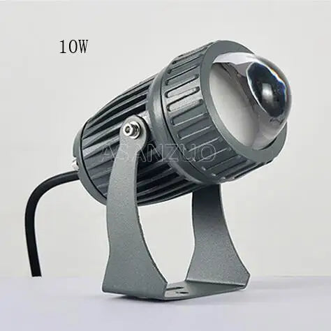 Foco LED DecorBites™: Foco impermeable IP65 para iluminación de jardines y paisajes