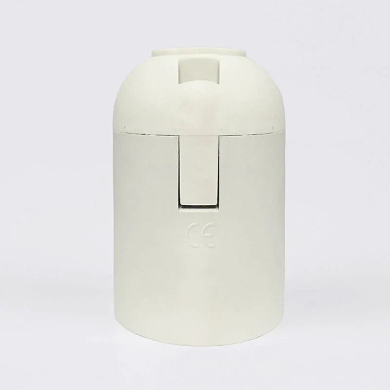 DecorBites™ 10PCS Lighting Accessory: E14 E27 Lamp Holder Socket for Flexible Luminaire