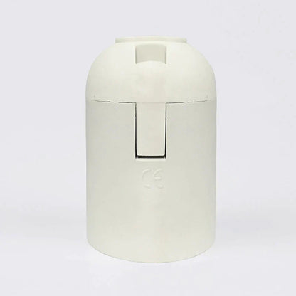 DecorBites™ 10PCS Lighting Accessory: E14 E27 Lamp Holder Socket for Flexible Luminaire