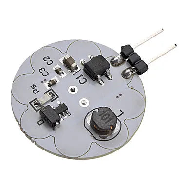 DecorBites™ G4 LED 3W Bulb 12*SMD5730 Warm White/White 270LM 12V - Pack of 10