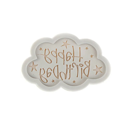 DecorBites™ Birthday Cake Silicon Molds - Baking Decor Tools & Kitchen Accessories