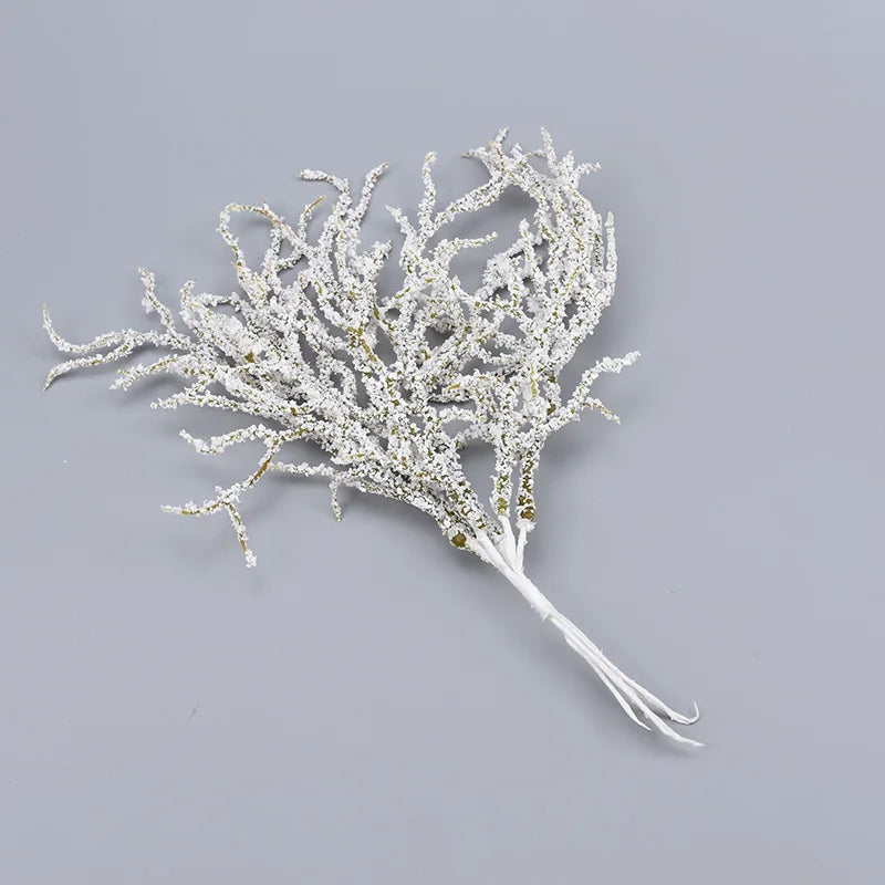 DecorBites™ Artificial Branches Home Decor Flowers Wreath DIY Bridal Accessories