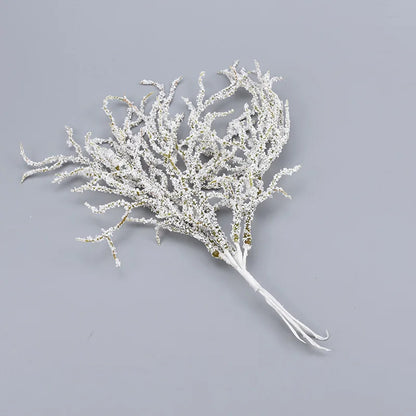 DecorBites™ Artificial Branches Home Decor Flowers Wreath DIY Bridal Accessories