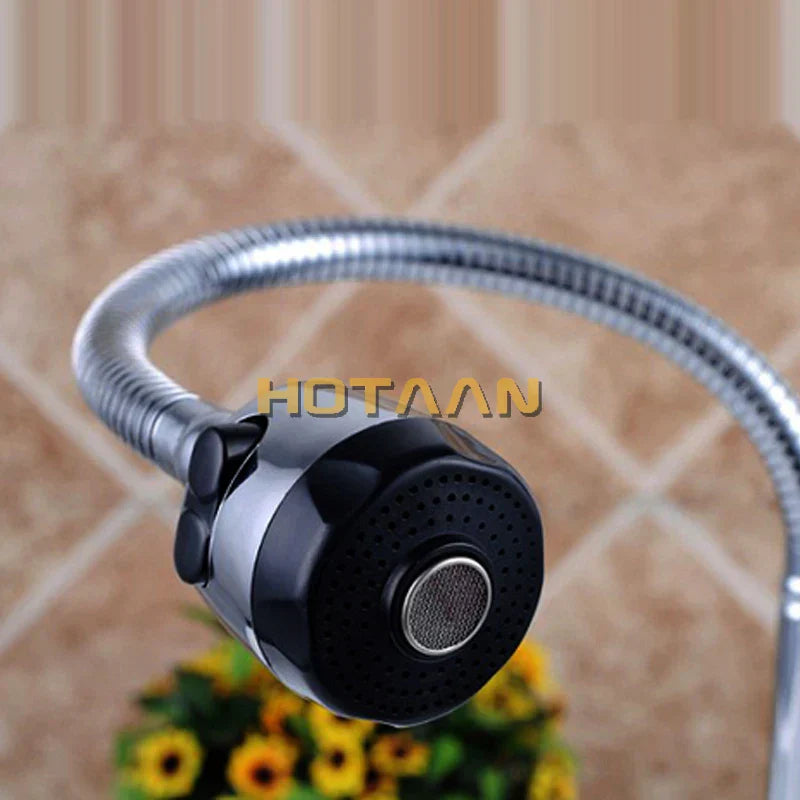 Rotatable Spray Faucet Head