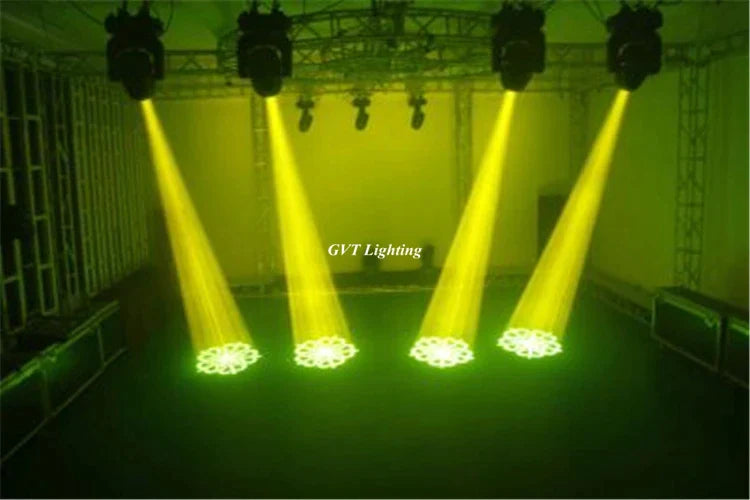 DecorBites™ Luces móviles LED Gobo de 150 W con haz de luz difusa - 2 unidades/lote