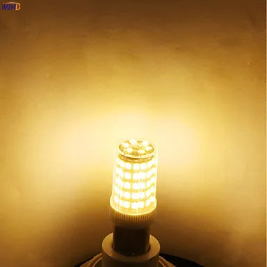 DecorBites™ LED Ceramic Bi-pin Bulb 4W G9 86xsmd3528 Dimmable 320LM Replace Halogen