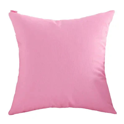 Canvas Jelly Color Pillow Covers