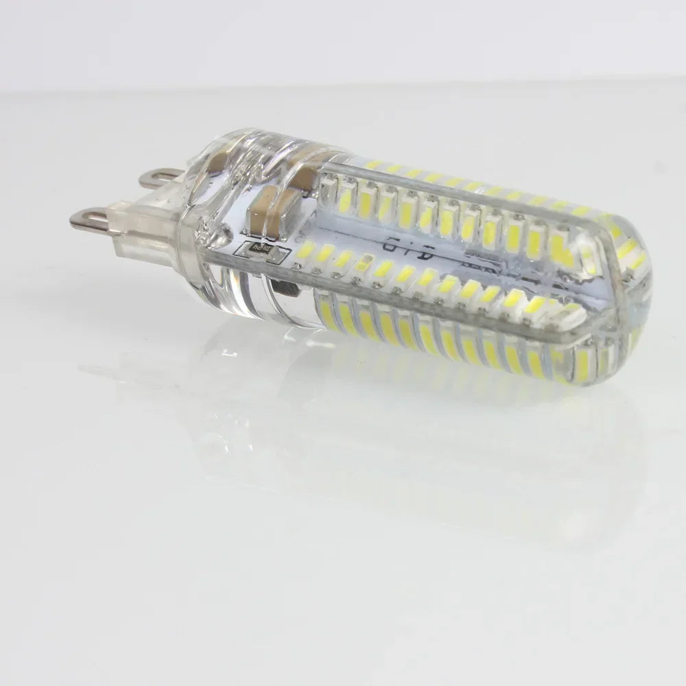 DecorBites™ LED Spot Light Bulb 5W G9 SMD3014 Crystal Lamp AC200-240v