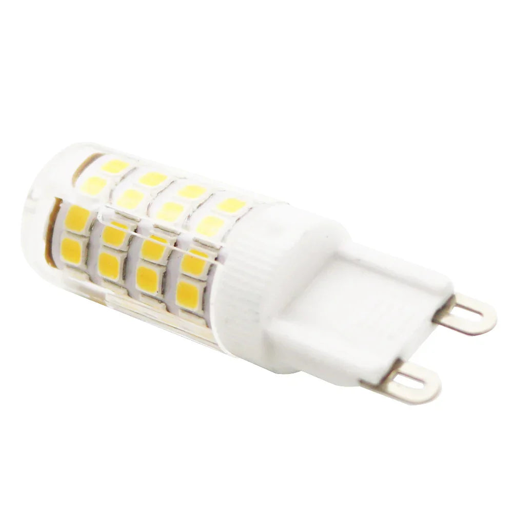DecorBites™ G9 LED Corn Bulb 3W 5W SMD2835 Mini Chandelier Lamp 220V Replace Halogen