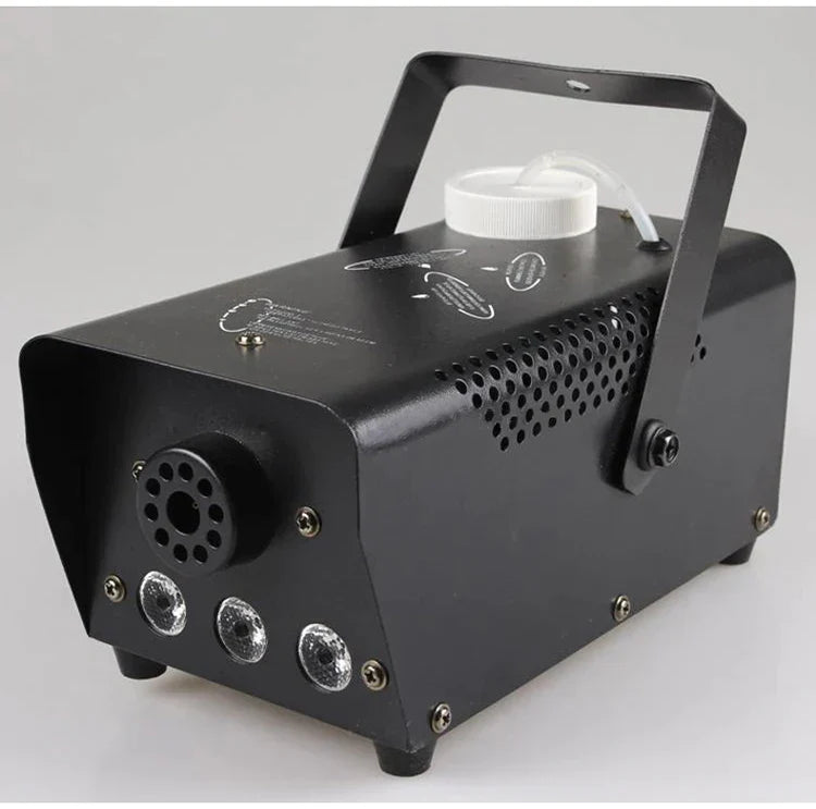 Decorbites™ 500W kabellose Steuerung RGB Nebelmaschine für professionelle Bühnen-DJ-Ausrüstung