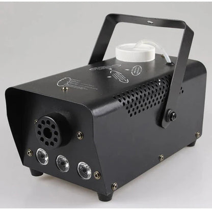 Decorbites™ 500W kabellose Steuerung RGB Nebelmaschine für professionelle Bühnen-DJ-Ausrüstung