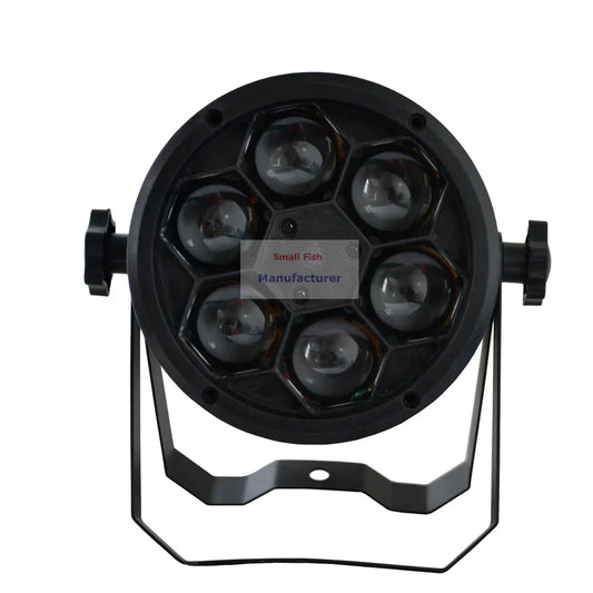 DecorBites™ 60W Bee Eyes Beam Par Light RGBW LED Par Lights for Stage DJ Disco