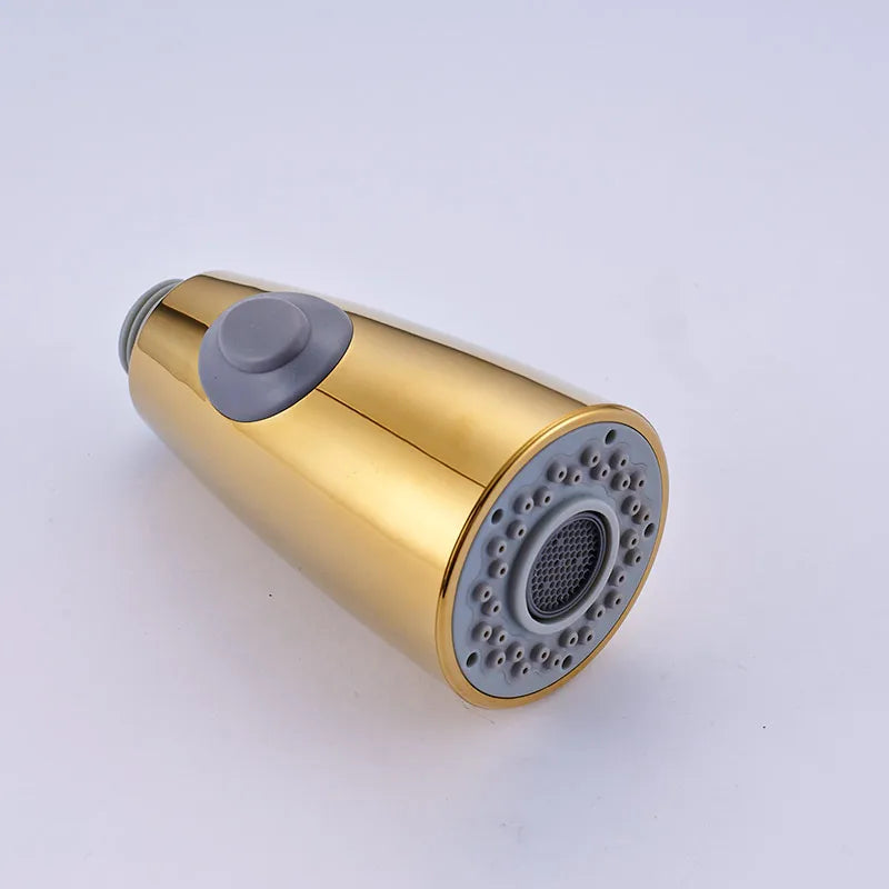 DecorBites™ LED Kitchen Faucet Spray Head - Color Changing Pull Out Nozzle Plugin