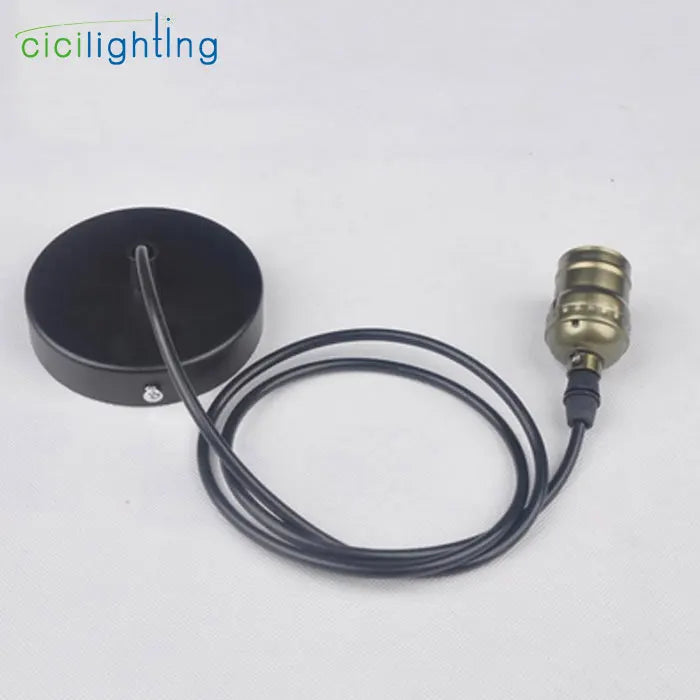 DecorBites™ Industrial Loft Minimalist Pendant Light