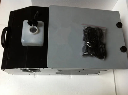 Decorbites™ 3000W Bodennahene Nebelmaschine mit Öl und gefrorenem Eis für die Bühne
