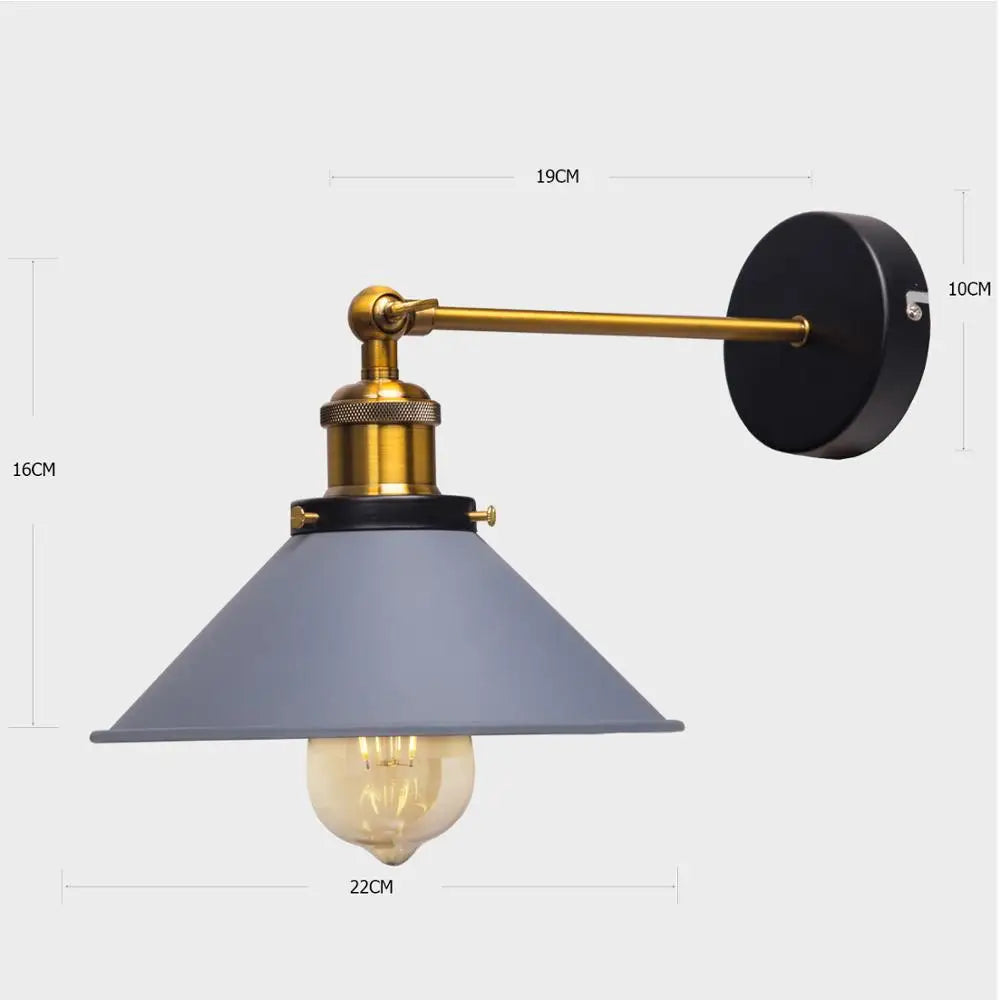 Decorbites™ LED-Wandleuchten für moderne Vintage-Heimbeleuchtungsdekoration