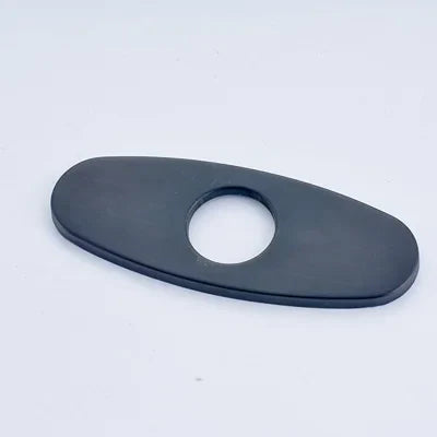 غطاء لوحة سطح ديكوربايتس™ مقاس 6 بوصات لحنفية حوض المطبخ والحمام