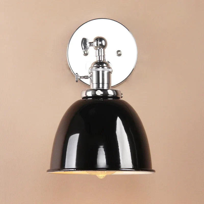 Decorbites™ Industrielle Vintage Wandlampen für Schlafzimmer Küche Treppenhaus Loft Dekoration