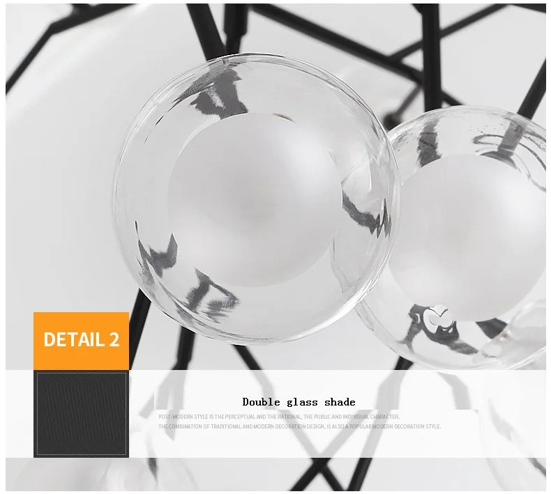 Modern Tree Branch Lamp