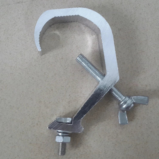 DecorBites™ Aluminium Light Hook Clamp for Stage Lights - 50pcs/Lot