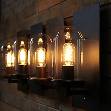 Decorbites™ Industrielle Edison Vintage Wandarmleuchte - Retro Loft Stil