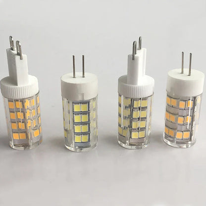 DecorBites™ LED Bulb 5W 360 Beam Angle G4 G9 2835 SMD 110V/220V - Pack of 10