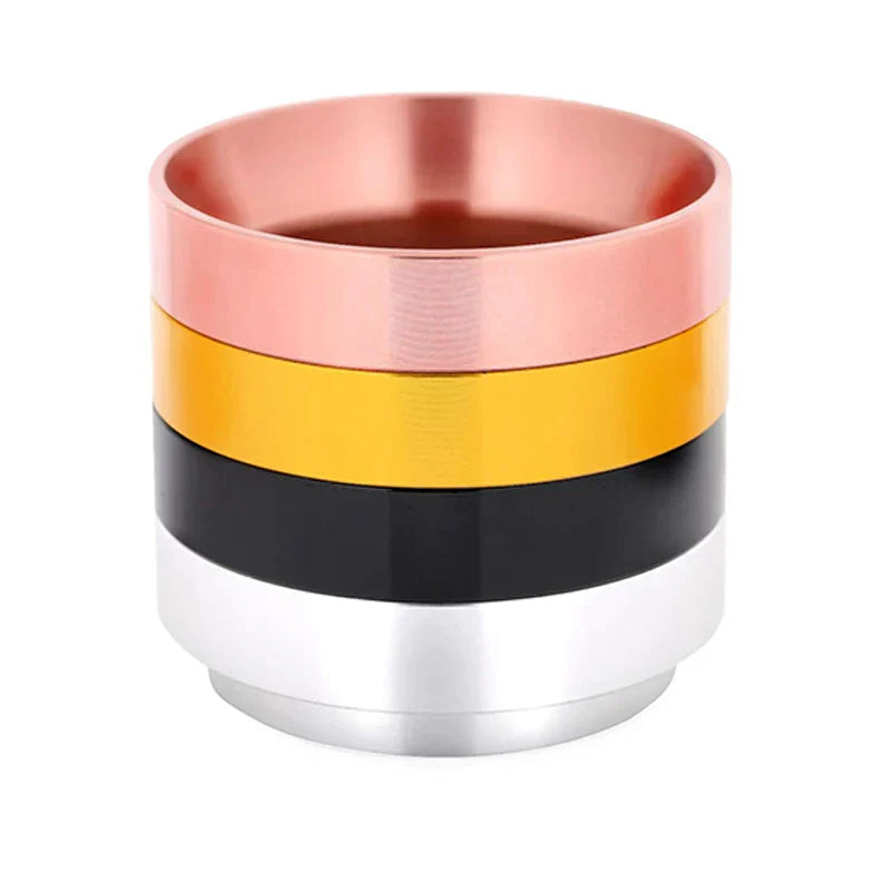 Decorbites™ Espressodosierungsring – Portafilter-Kaffeefilter-Fänger, Barista-Werkzeug