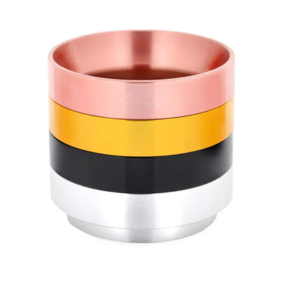Decorbites™ Espressodosierungsring – Portafilter-Kaffeefilter-Fänger, Barista-Werkzeug