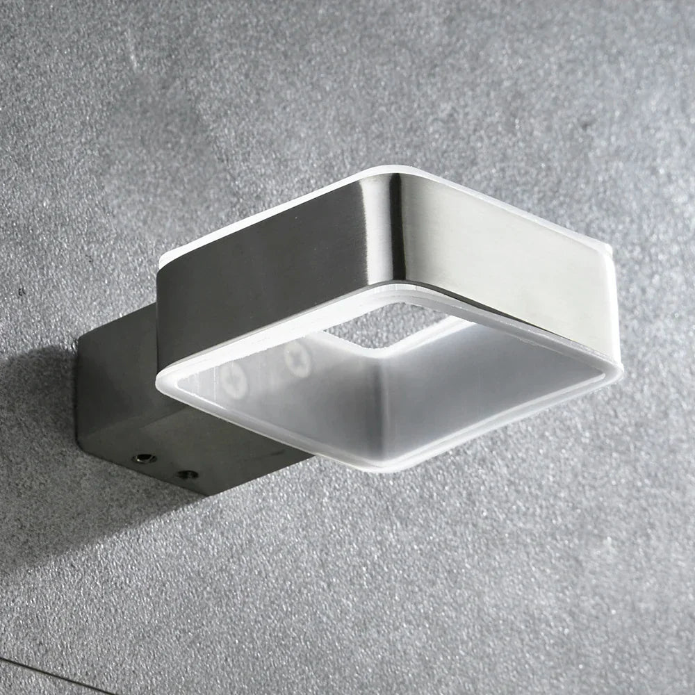 Jabonera de pared DecorBites™ con acabado negro - Soporte para jabón de baño