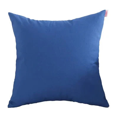 Canvas Jelly Color Pillow Covers