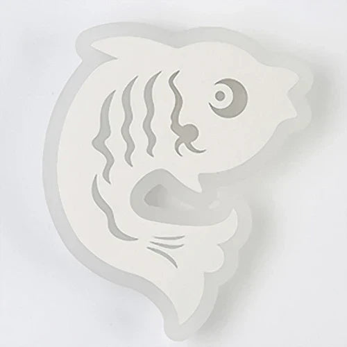 DecorBites™ Kids' LED Wall Light Modern Acrylic Bedroom Sconce Decor, AC85-265V